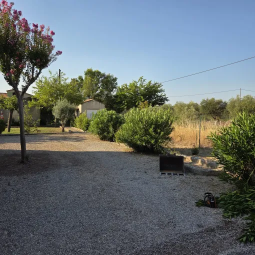 Aménagement de jardin à Hyères, Hyères, GBS Paysage