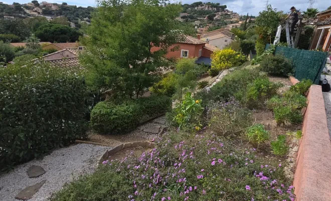 Taille au Lavandou, Hyères, GBS Paysage