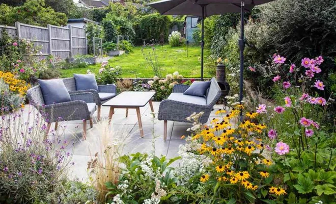 Aménagement extérieur, Hyères, GBS Paysage